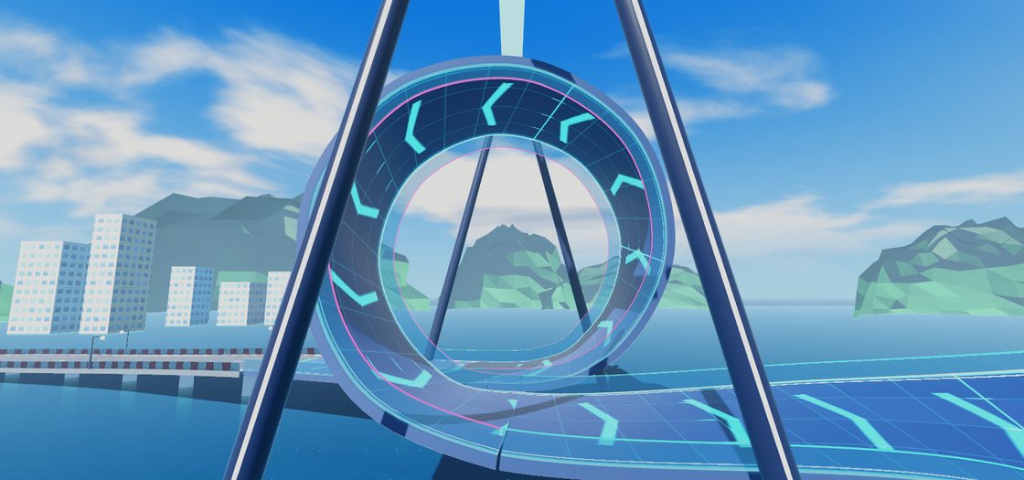 The anti-gravity loop