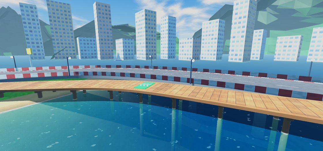 Where the plank shortcut starts